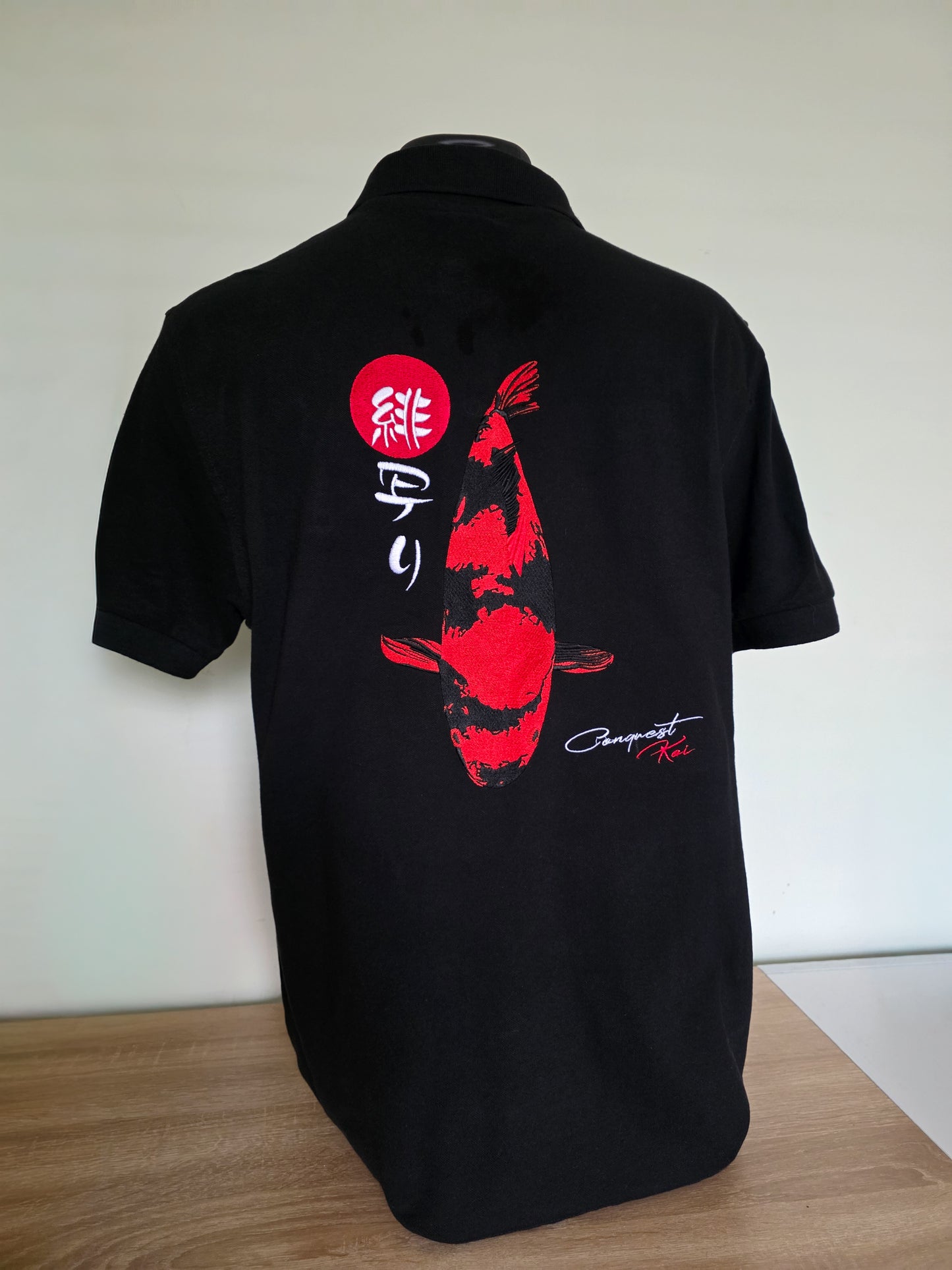 Nishikigoi Polo