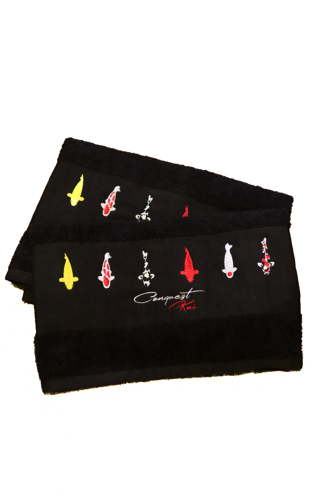 The Koi Towel