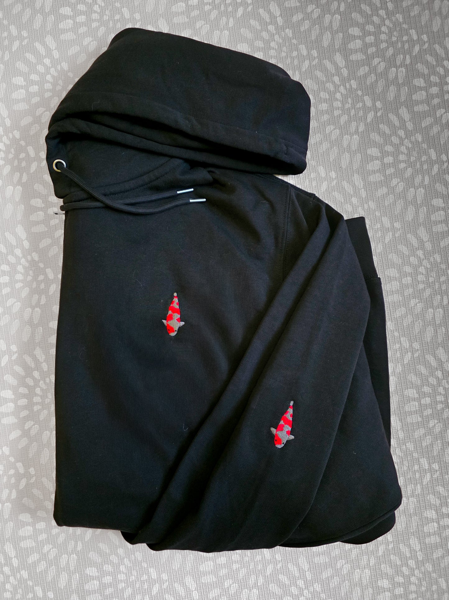 Nishikigoi Hi Utsuri Full Zip