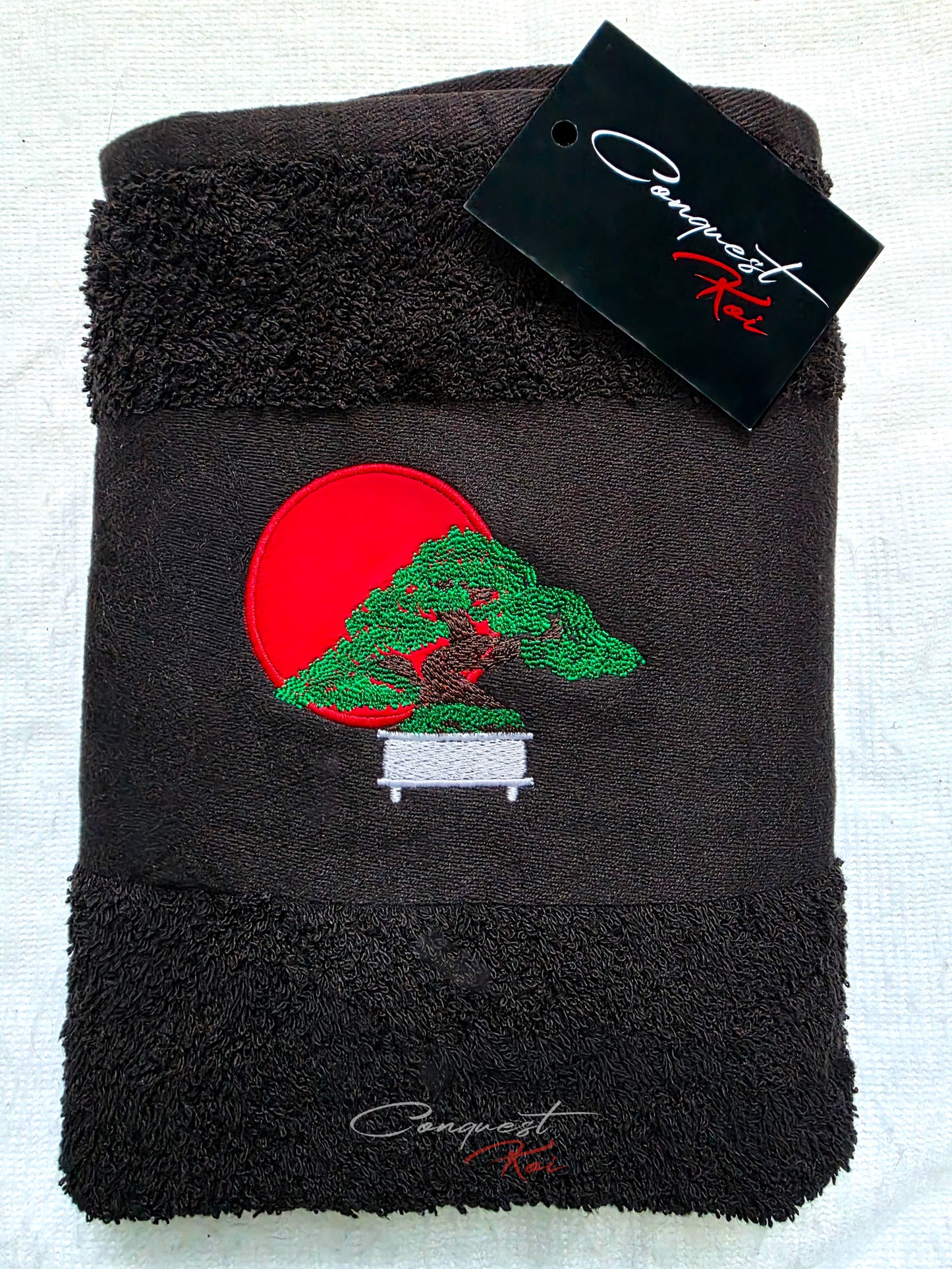 Tokonoma Bonsai Towel