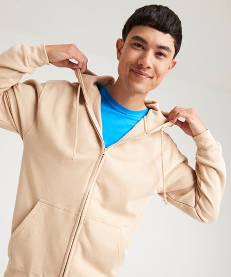 The Koi Whisperer Hoodie Full Zip