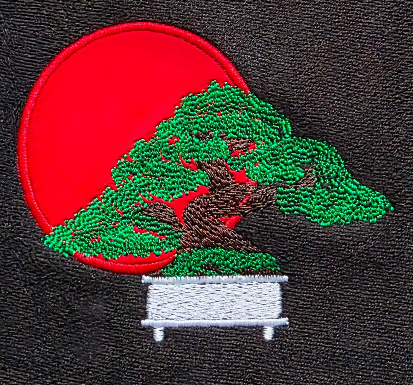 Tokonoma Bonsai Towel