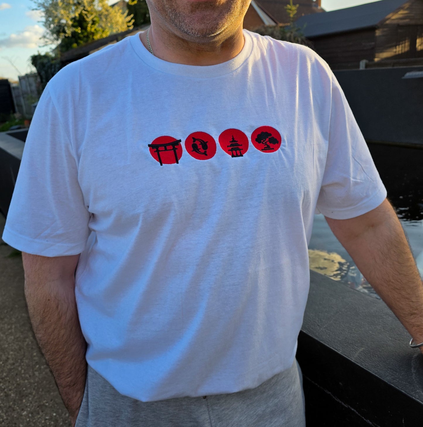 Circles Of Japan Tshirt