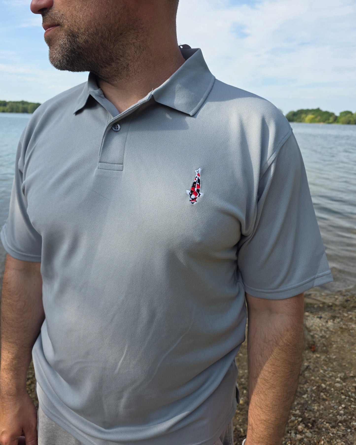 The Koi Cooling Polo