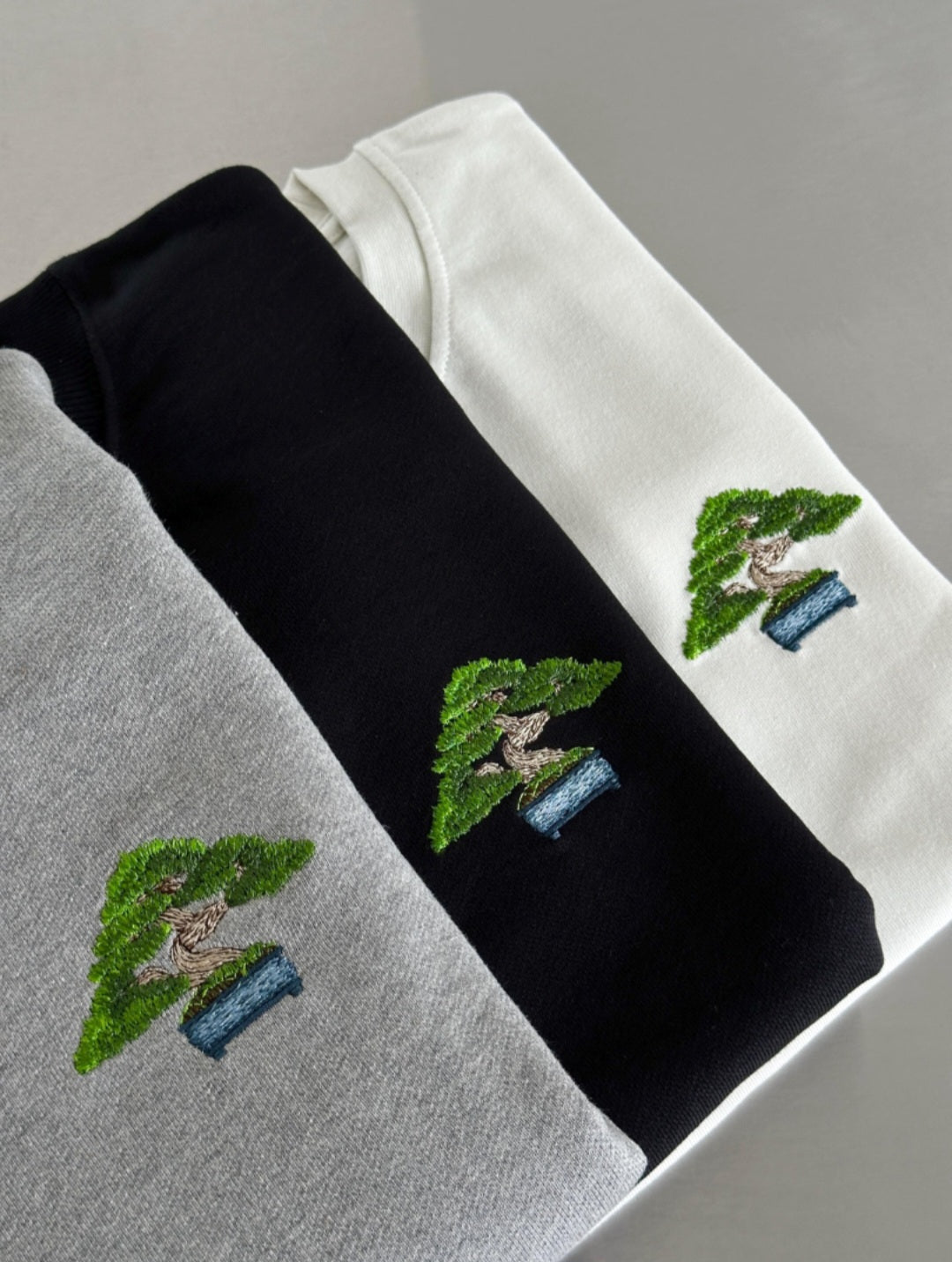 Bonsai Half Zip Jumper