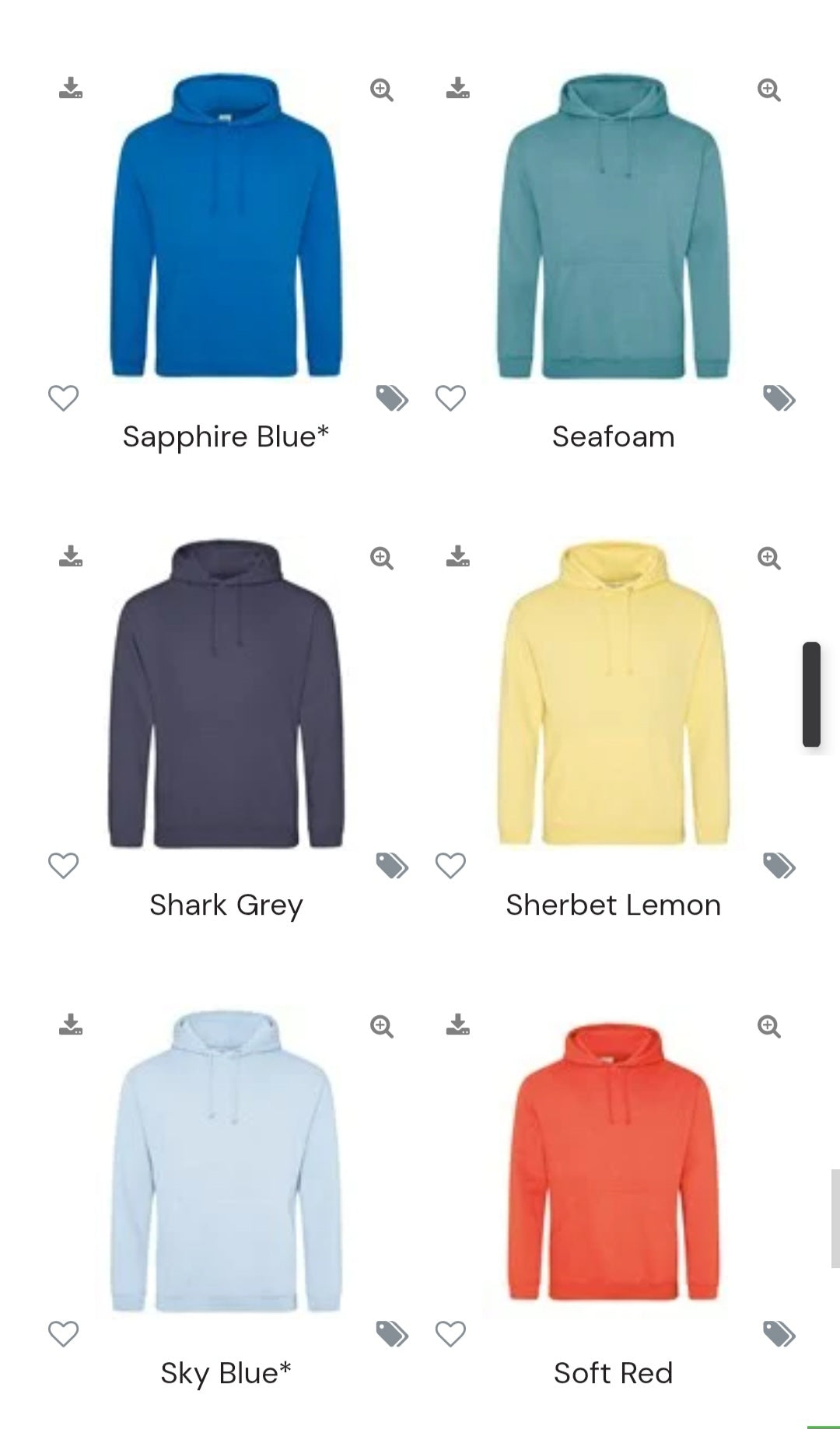 The City Of JAPAN Hoodie