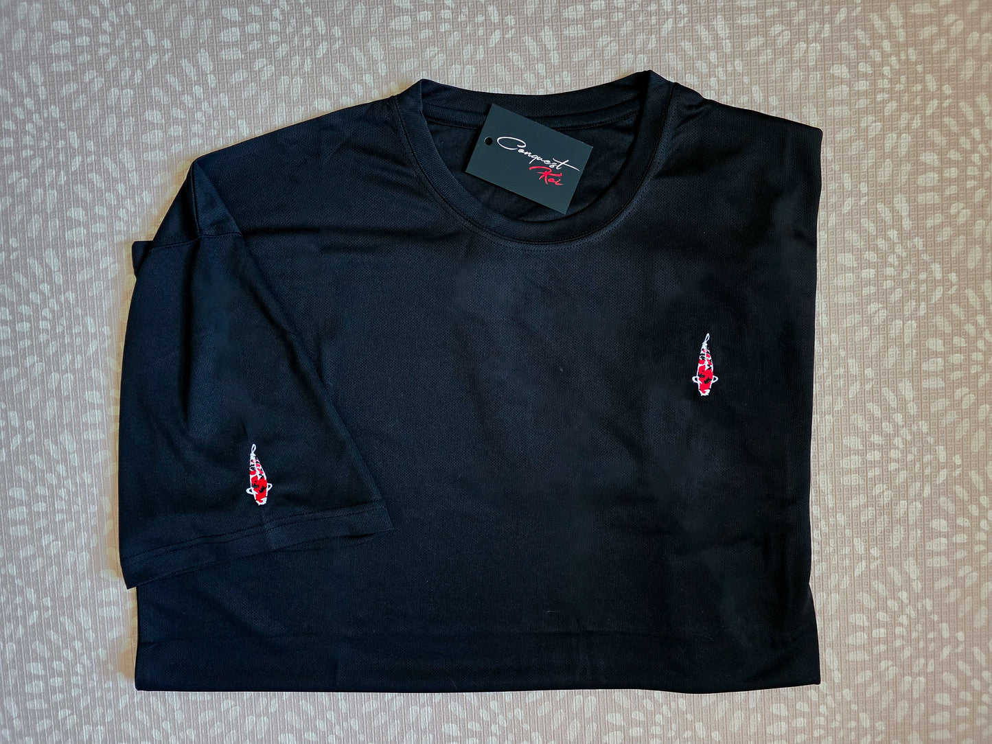 Cooling Koi Tshirt UPF 30+