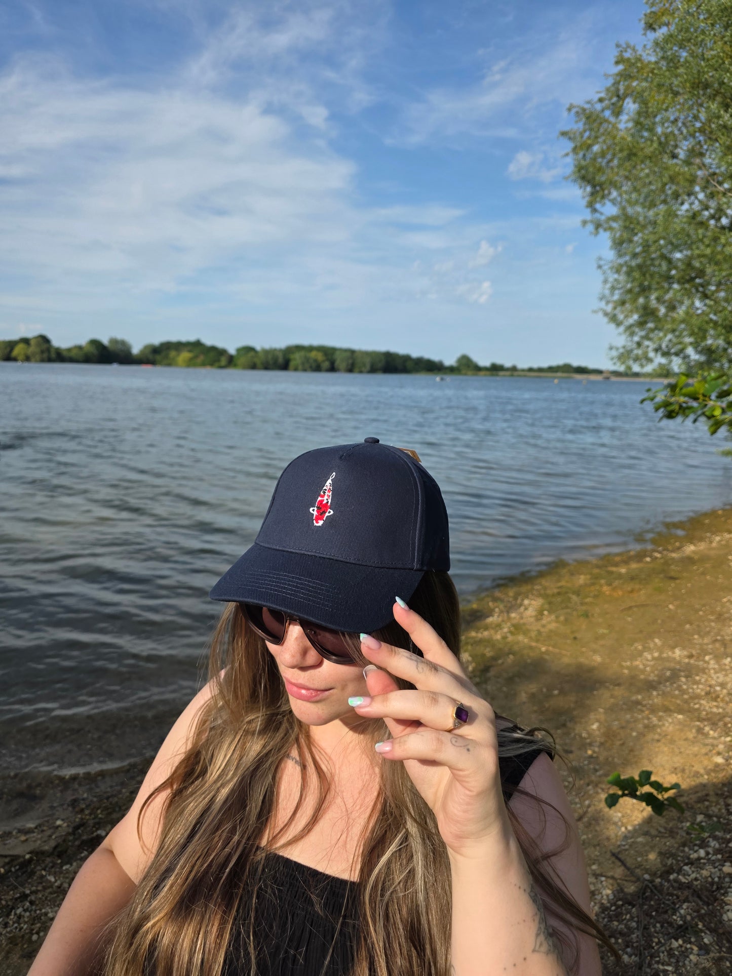 The Koi Cap