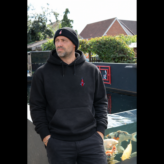 The Koi Pullover