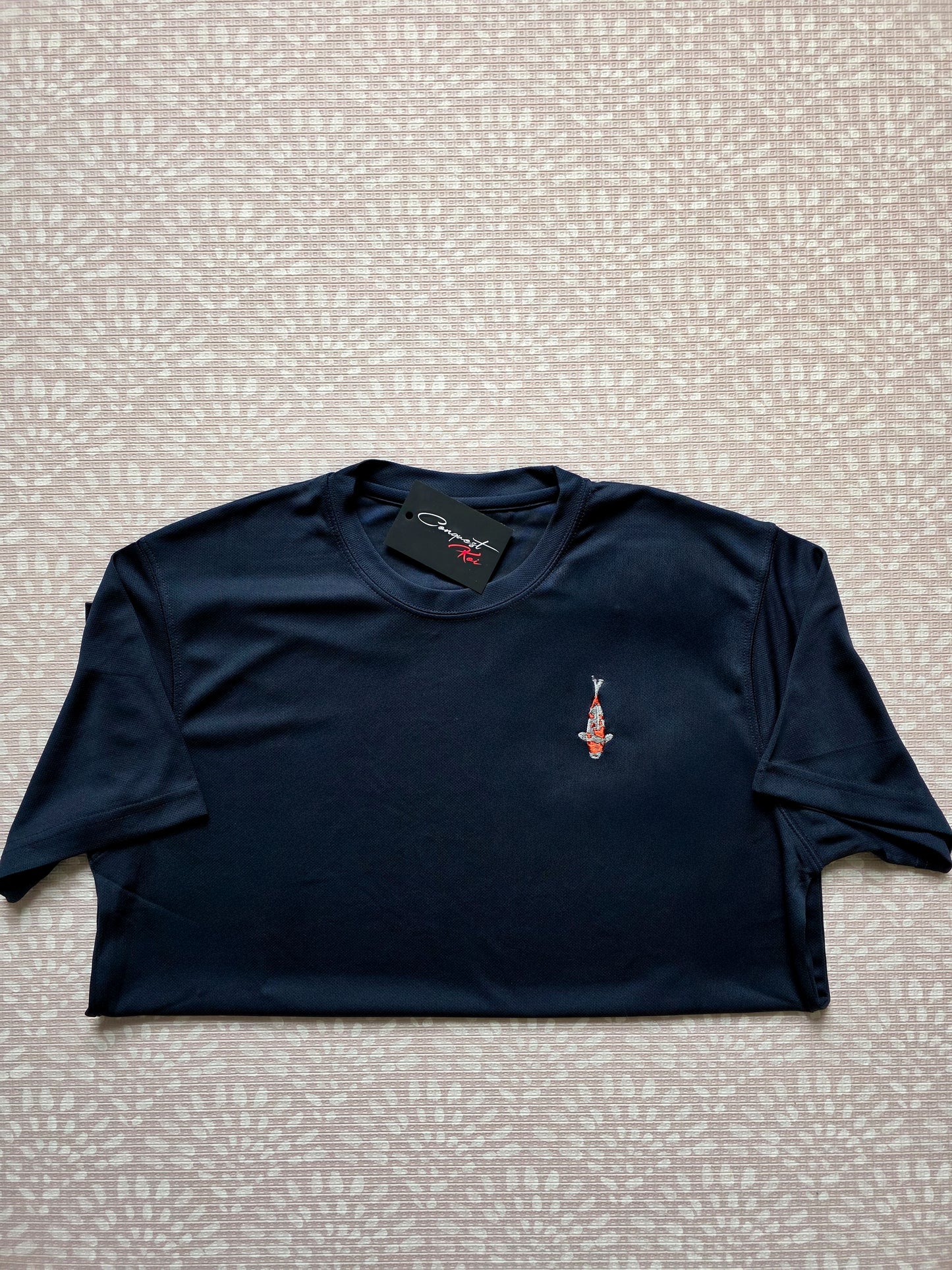 Cooling Koi Tshirt UPF 30+