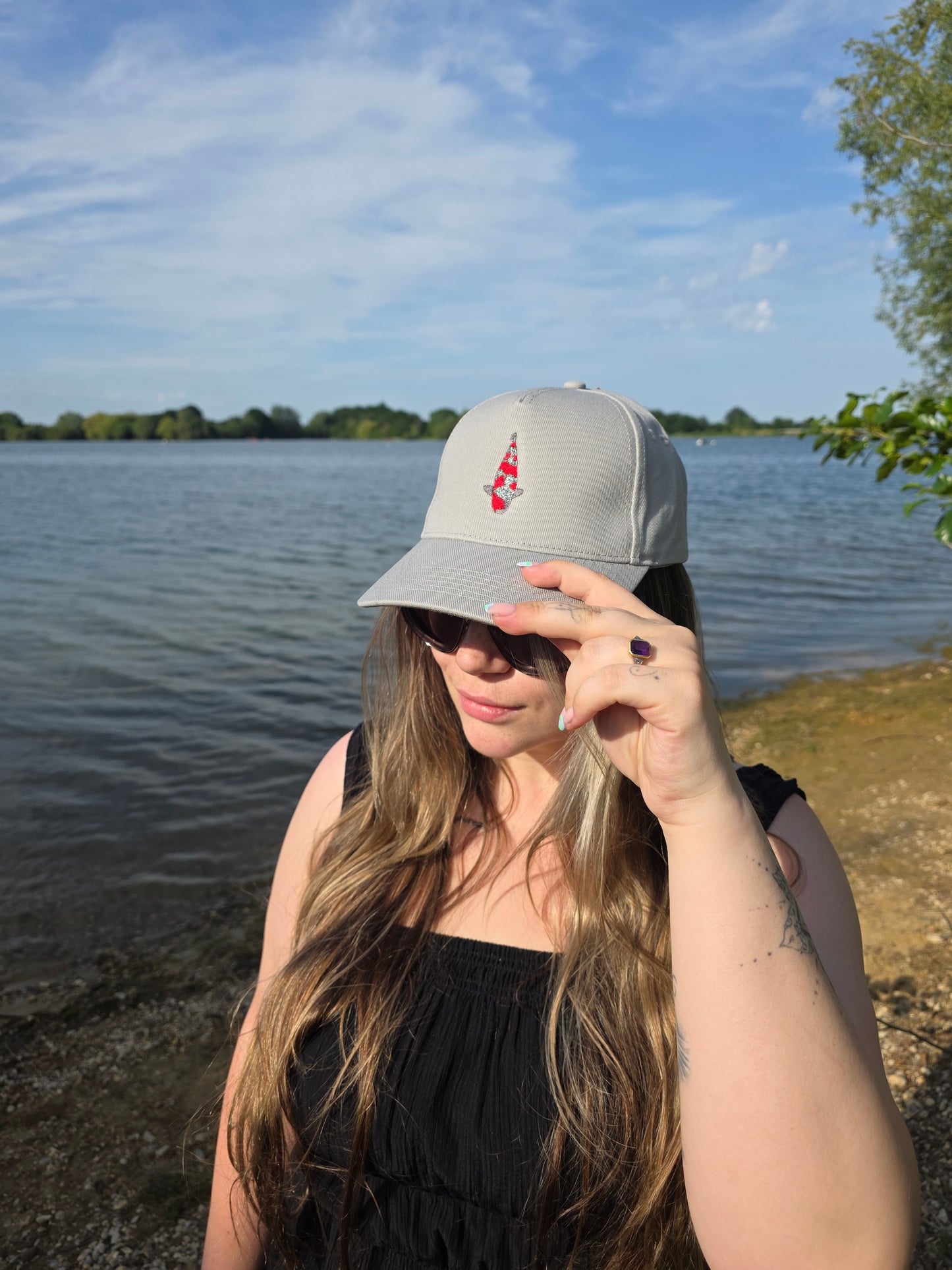 The Koi Cap