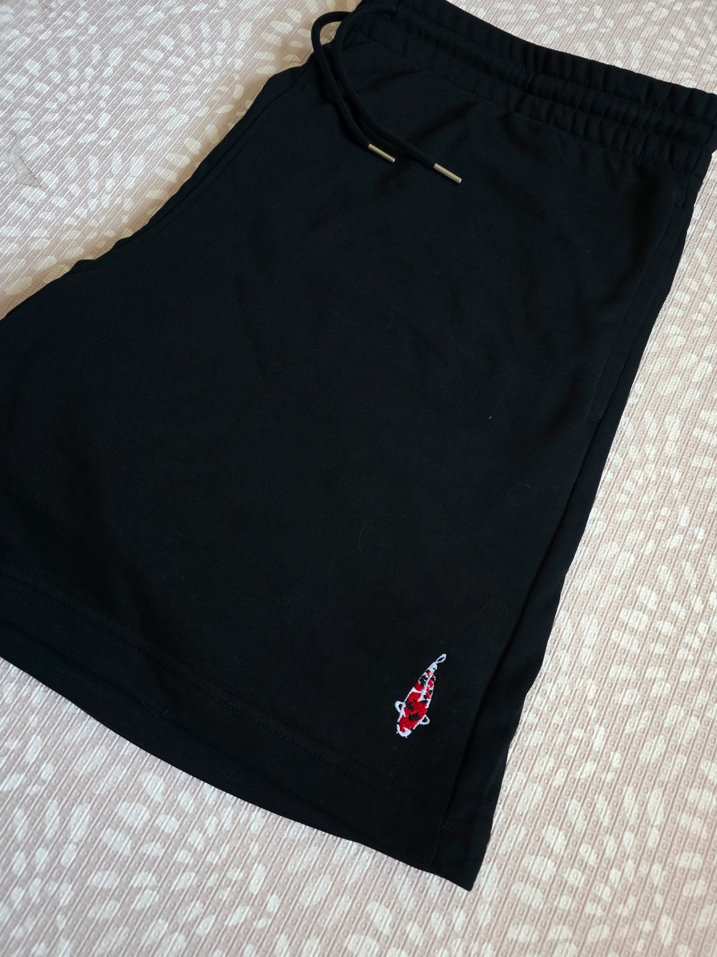 The Koi Unisex Shorts