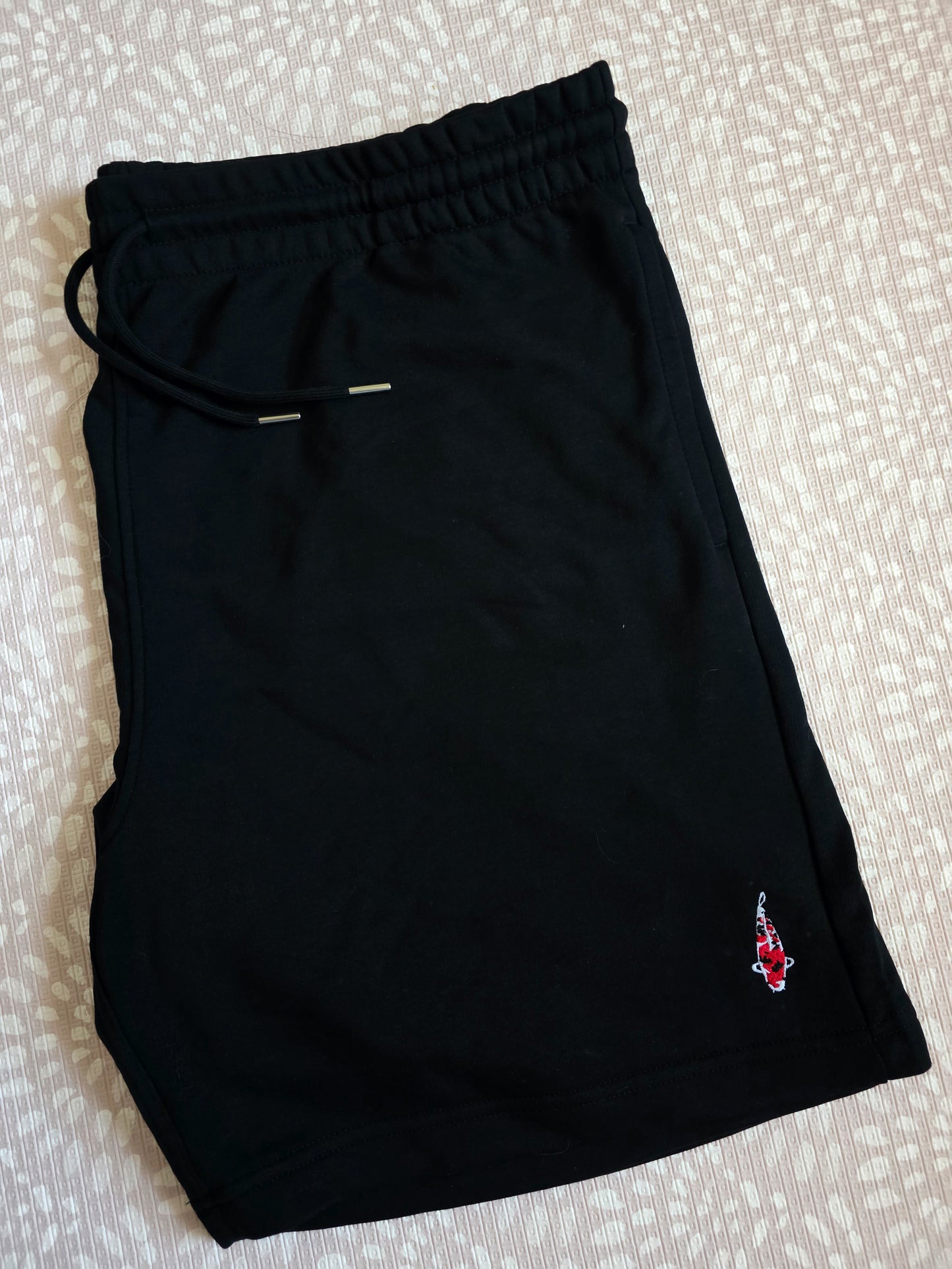 The Koi Unisex Shorts