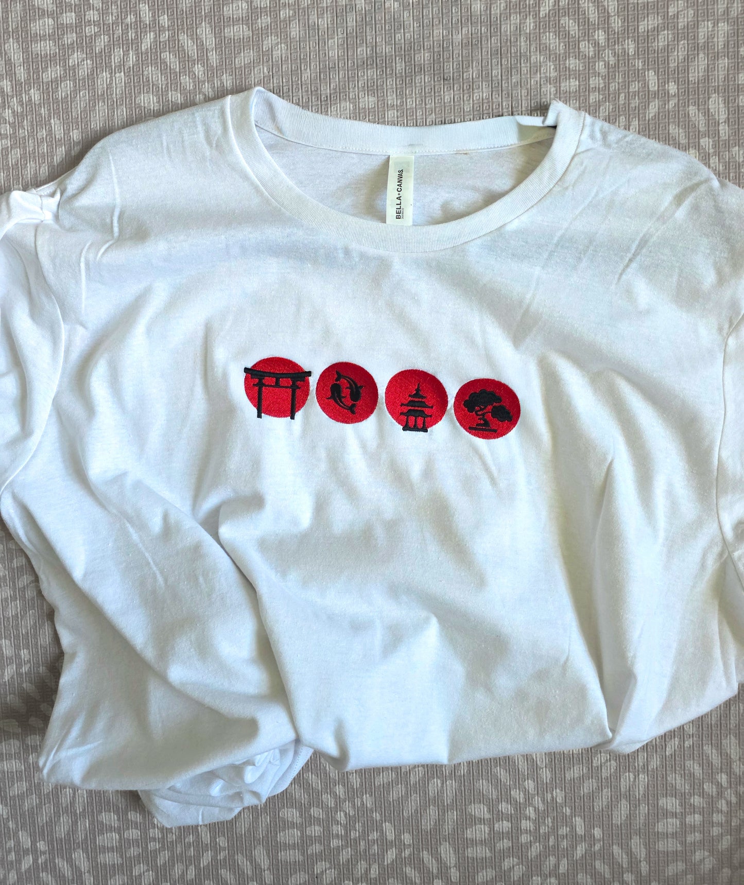 Circles Of Japan Tshirt