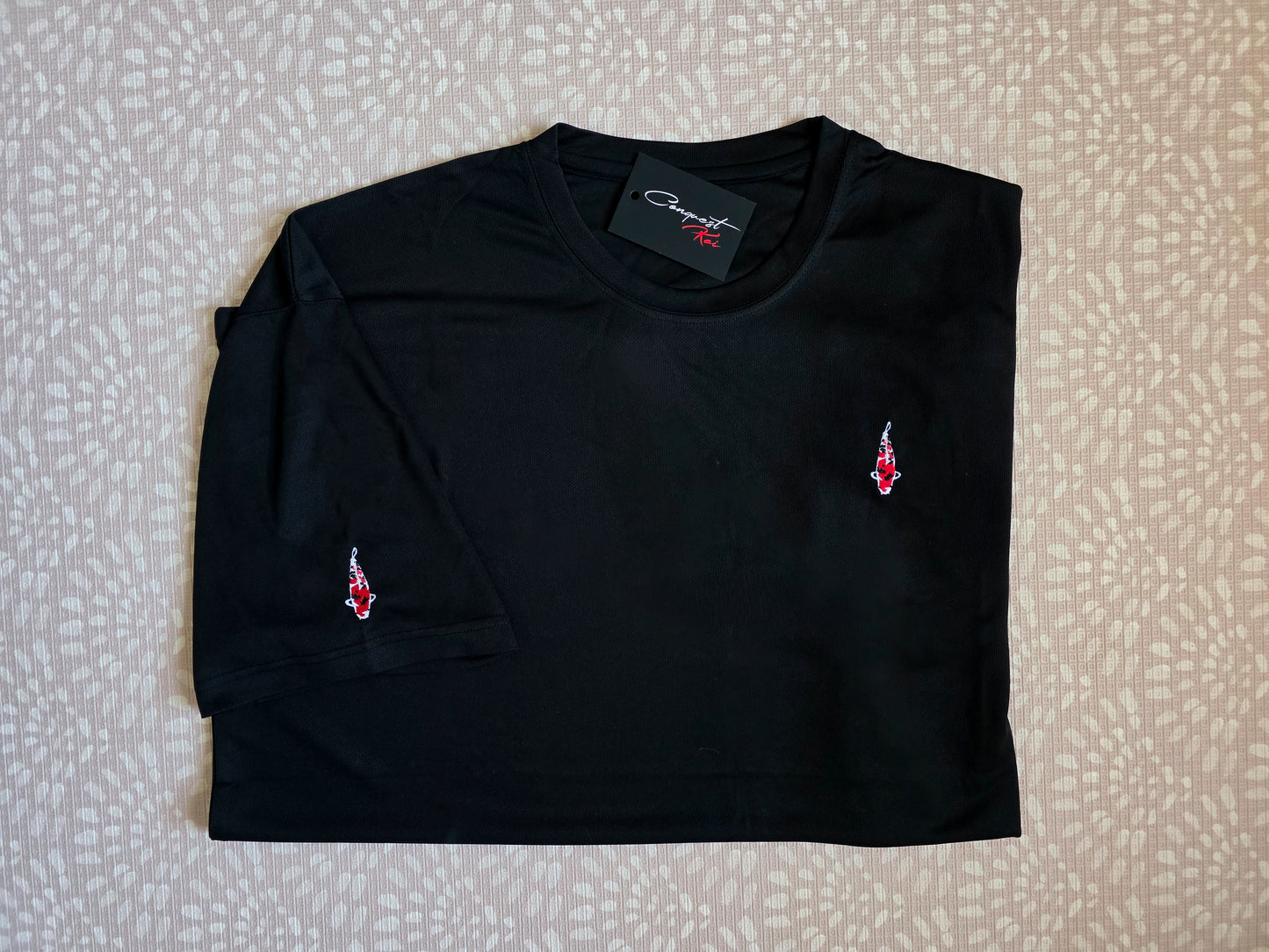 Cooling Koi Tshirt UPF 30+