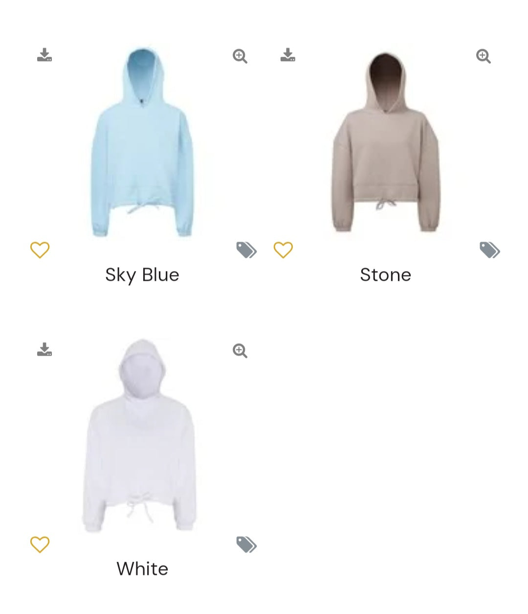 City Of JAPAN Cropped Jumper