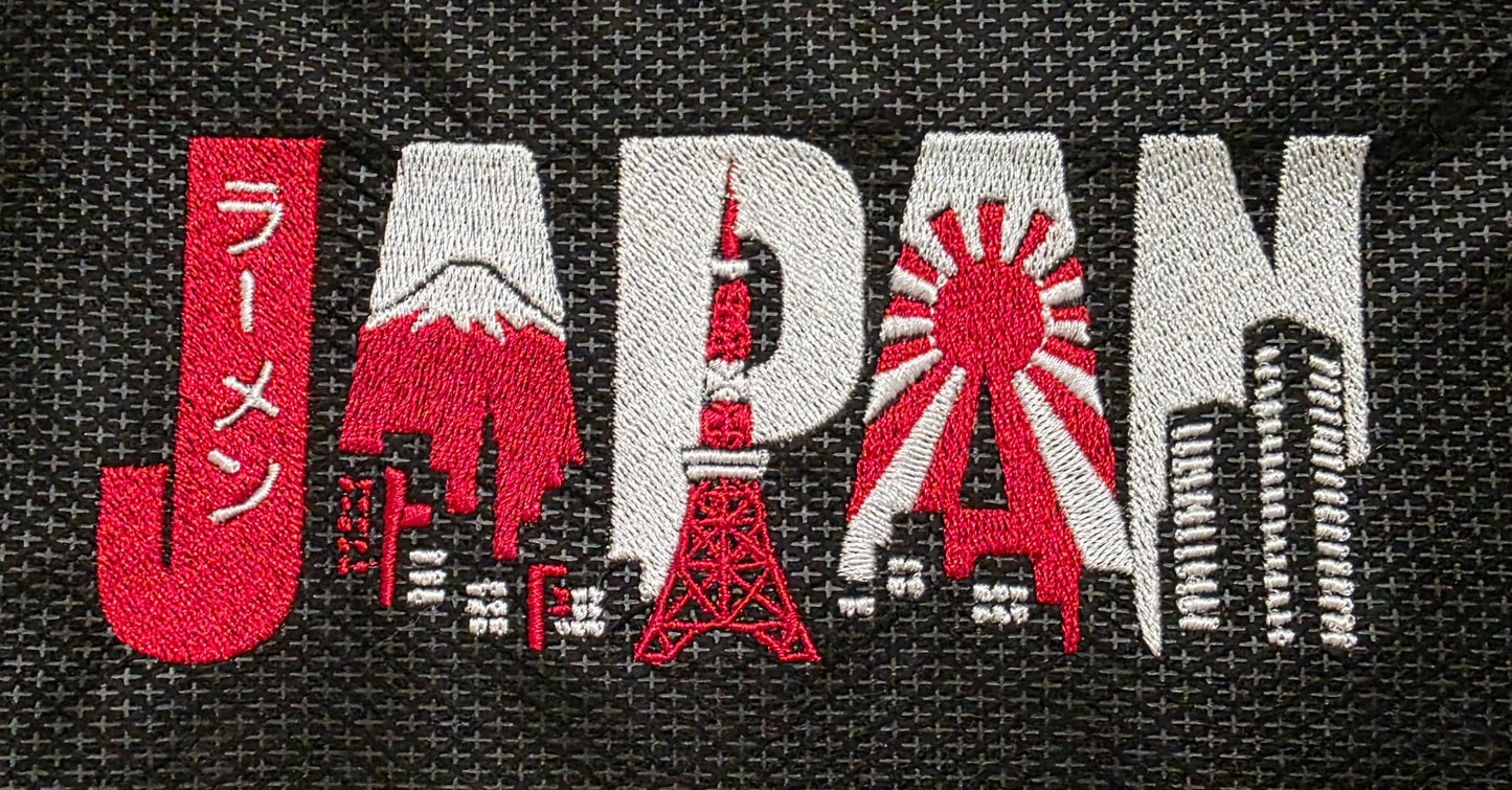 The City Of Japan Hand Towel