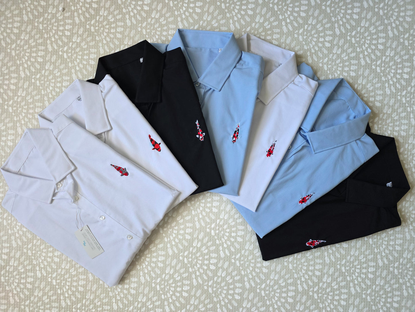 Cooling Shirt The Koi
