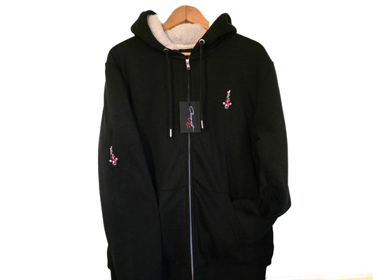 The Winter Zip Hoodie
