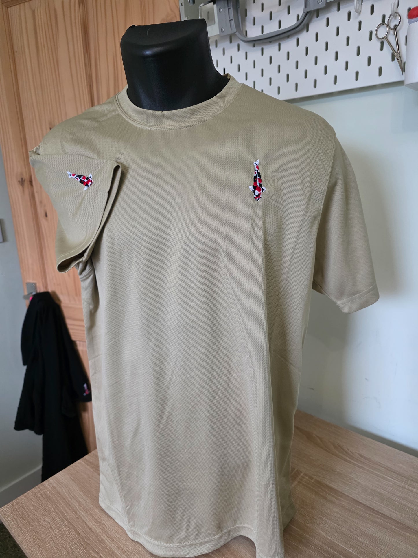 Cooling Koi Tshirt UPF 30+