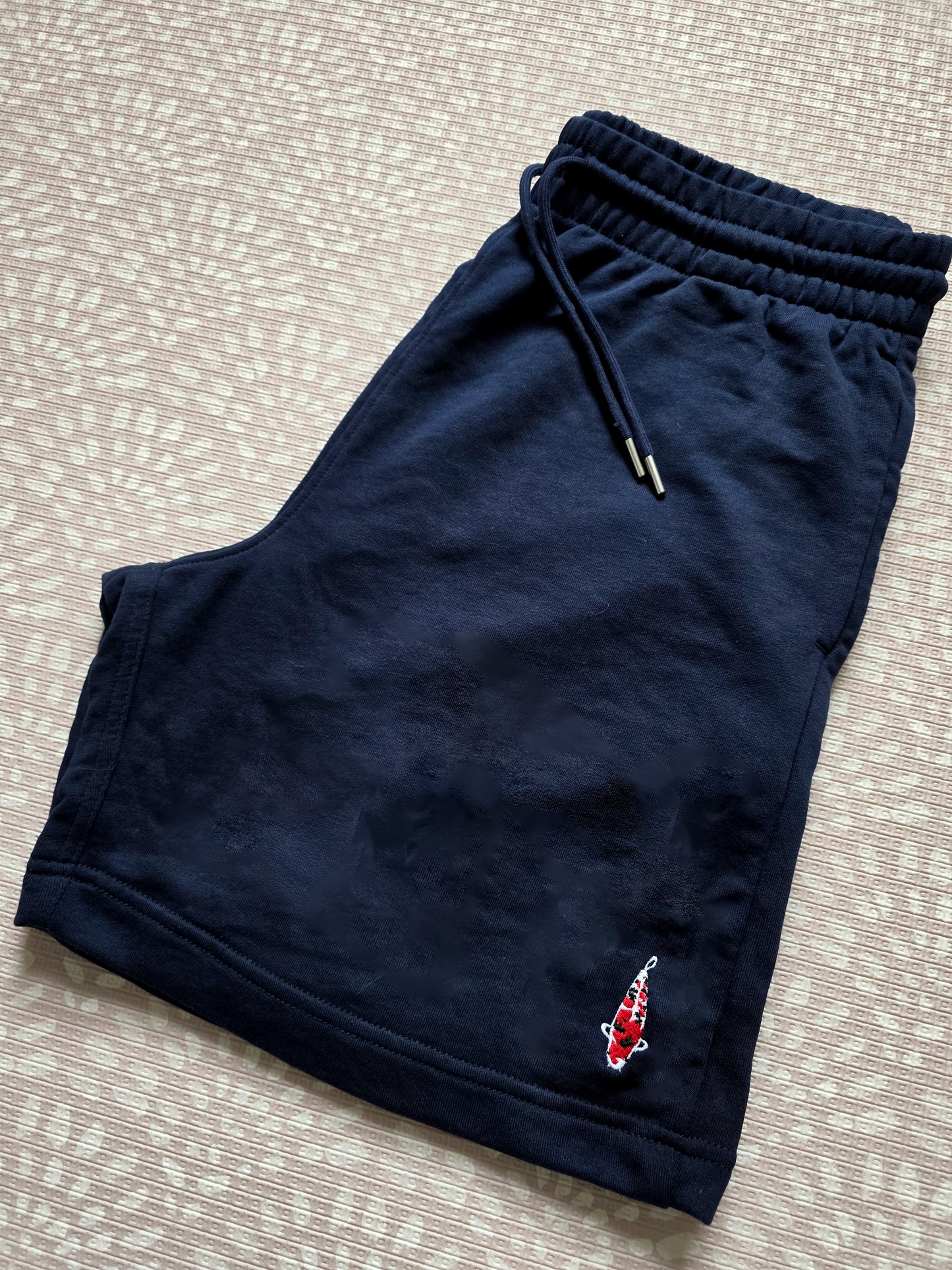 The Koi Unisex Shorts