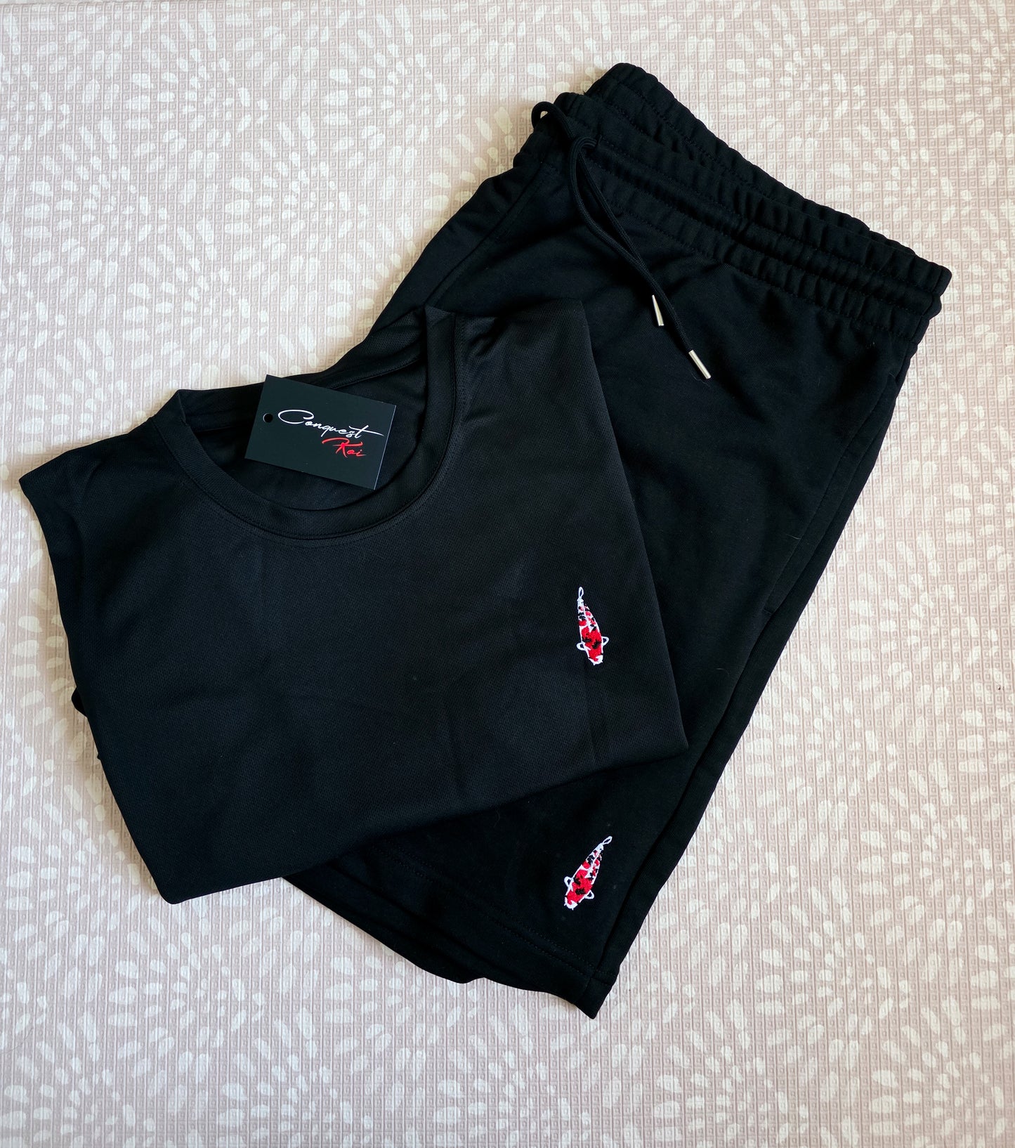 Cooling Koi Tshirt UPF 30+