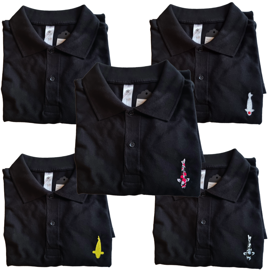 The Koi Cooling Polo