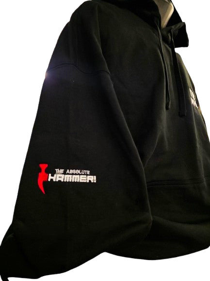 The Koi Whisperer Hoodie