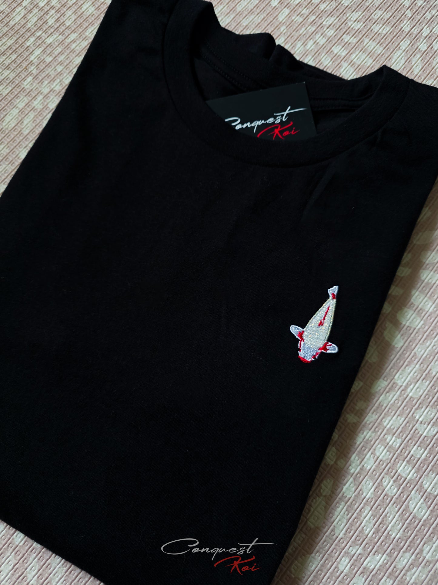 Cooling Koi Tshirt UPF 30+