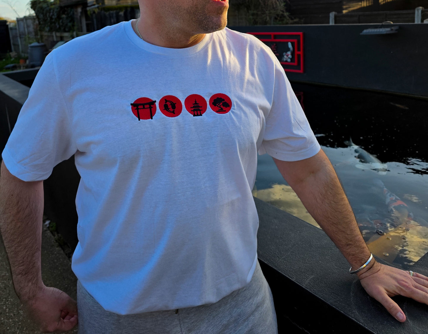 Circles Of Japan Tshirt