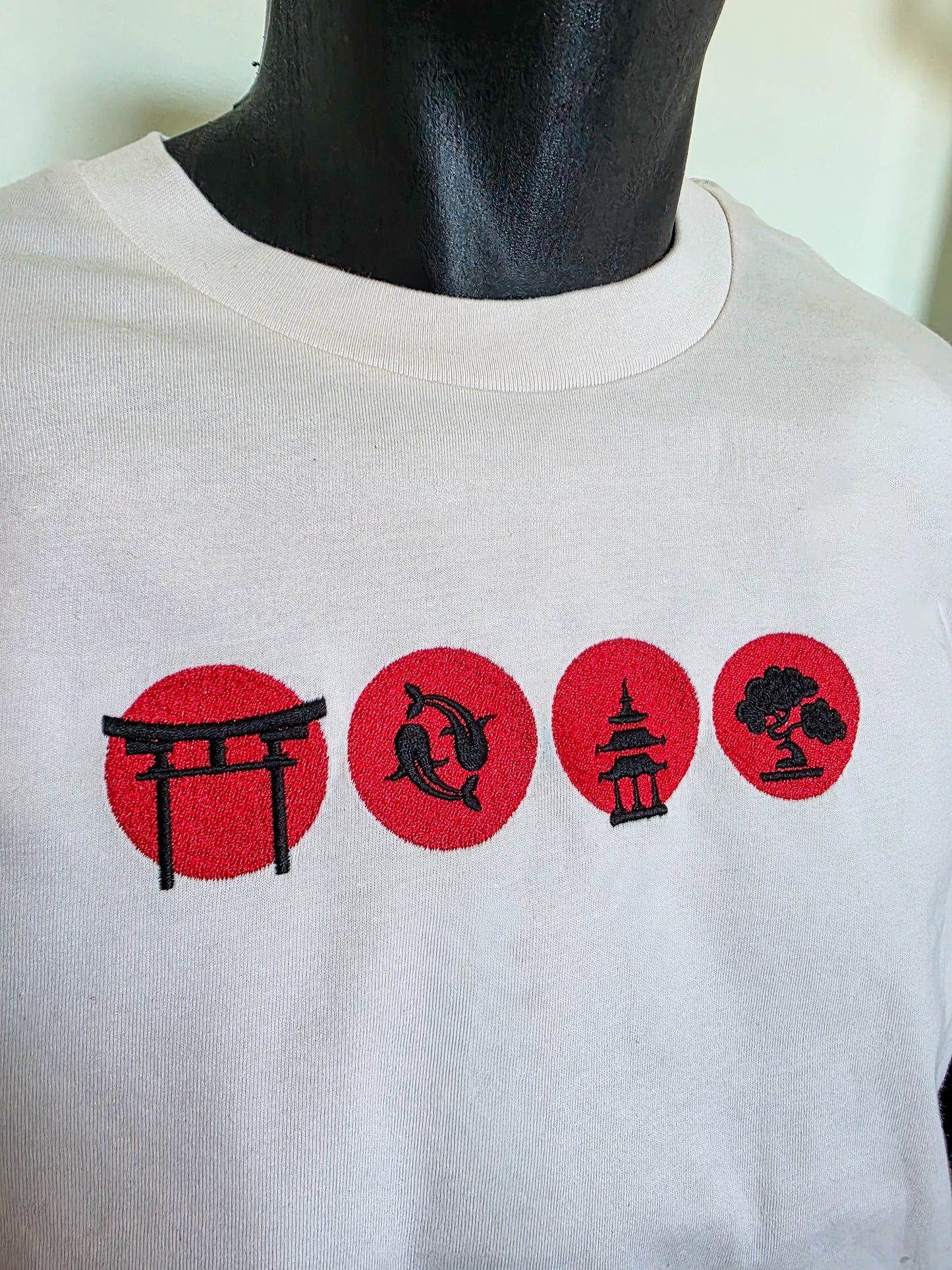 Circles Of Japan Tshirt