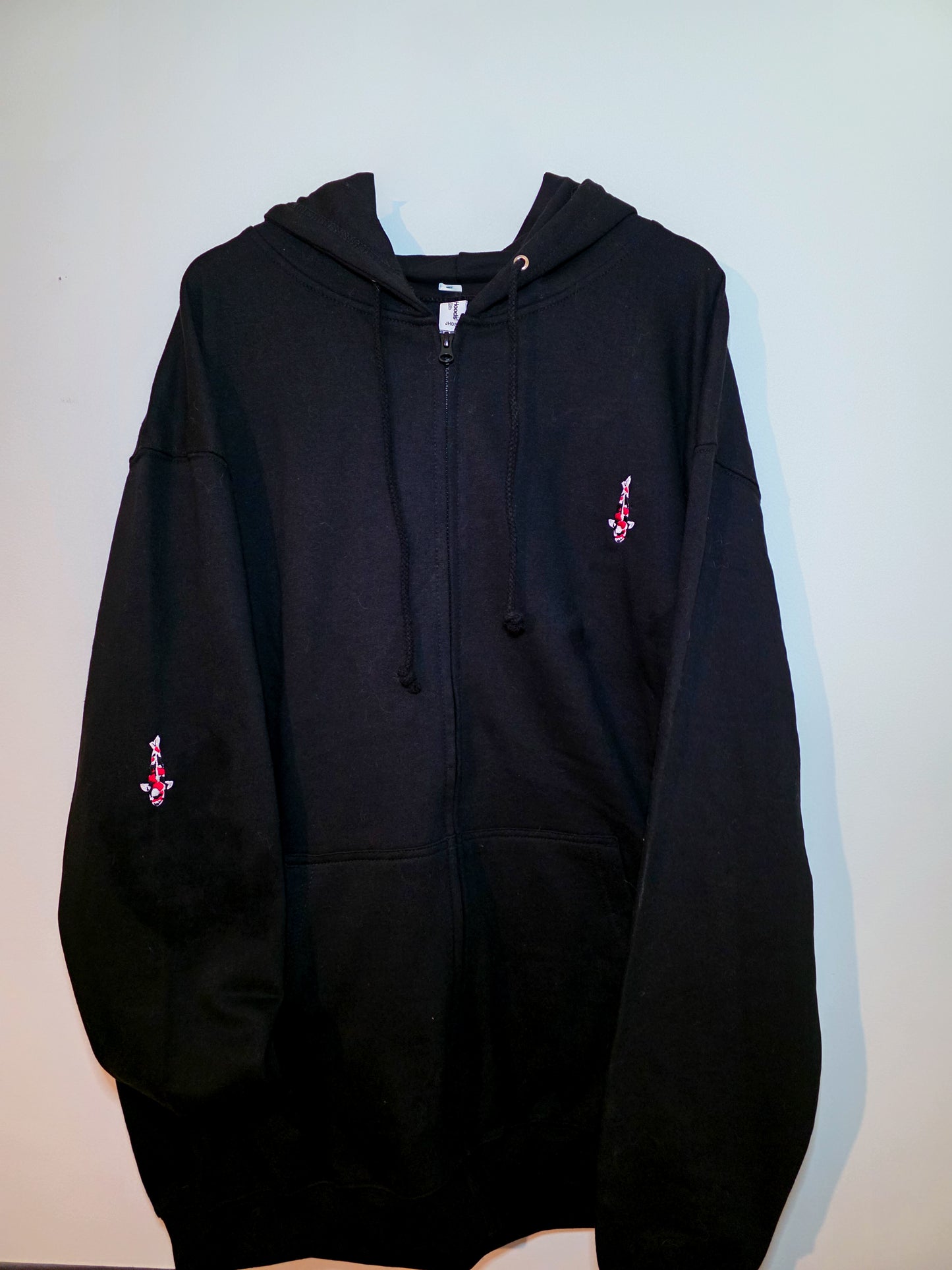 Full Zip Hoodie BUNDLE