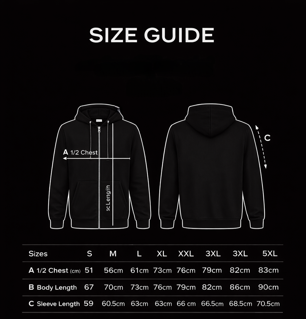 Nishikigoi Hi Utsuri Full Zip