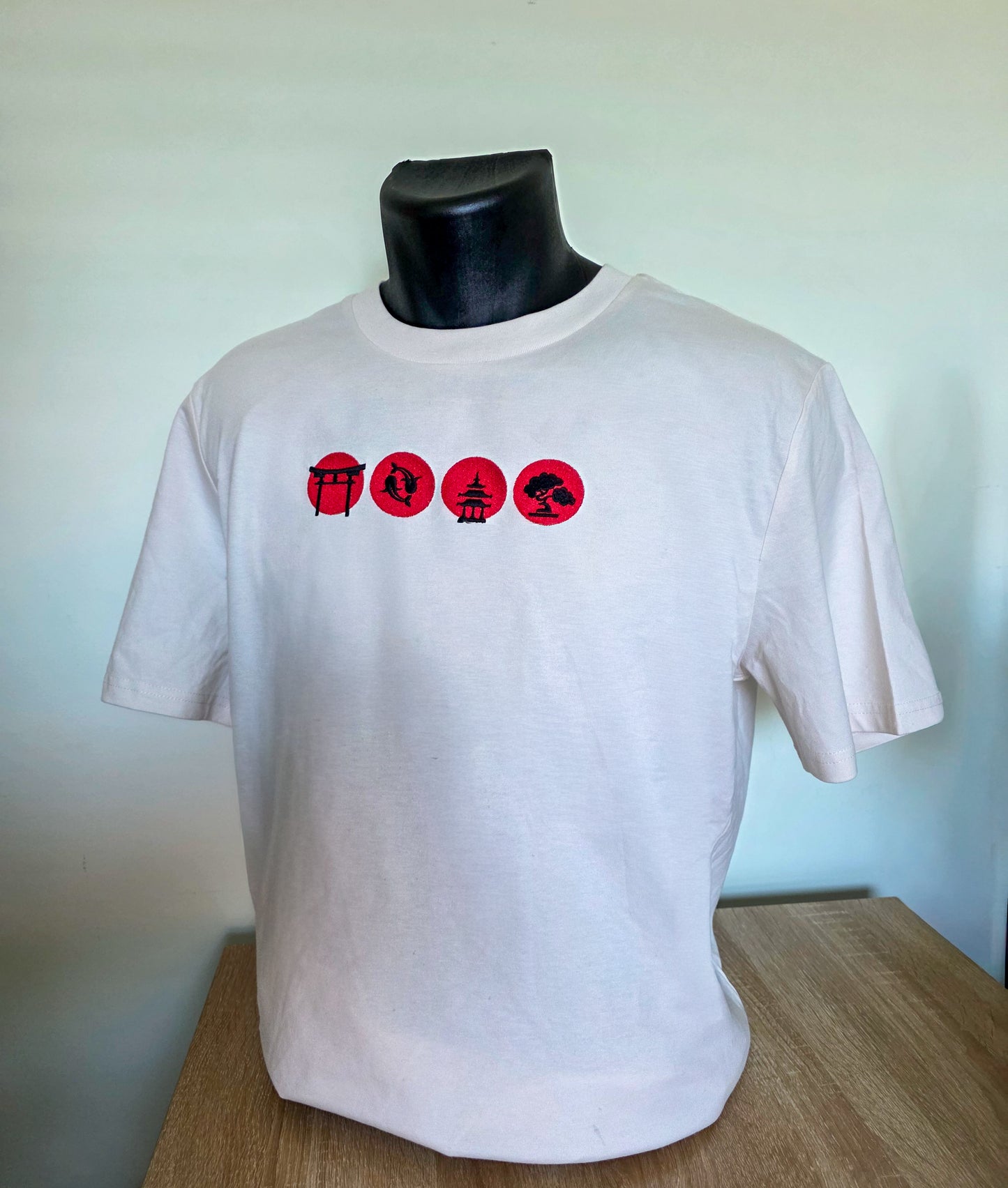 Circles Of Japan Tshirt