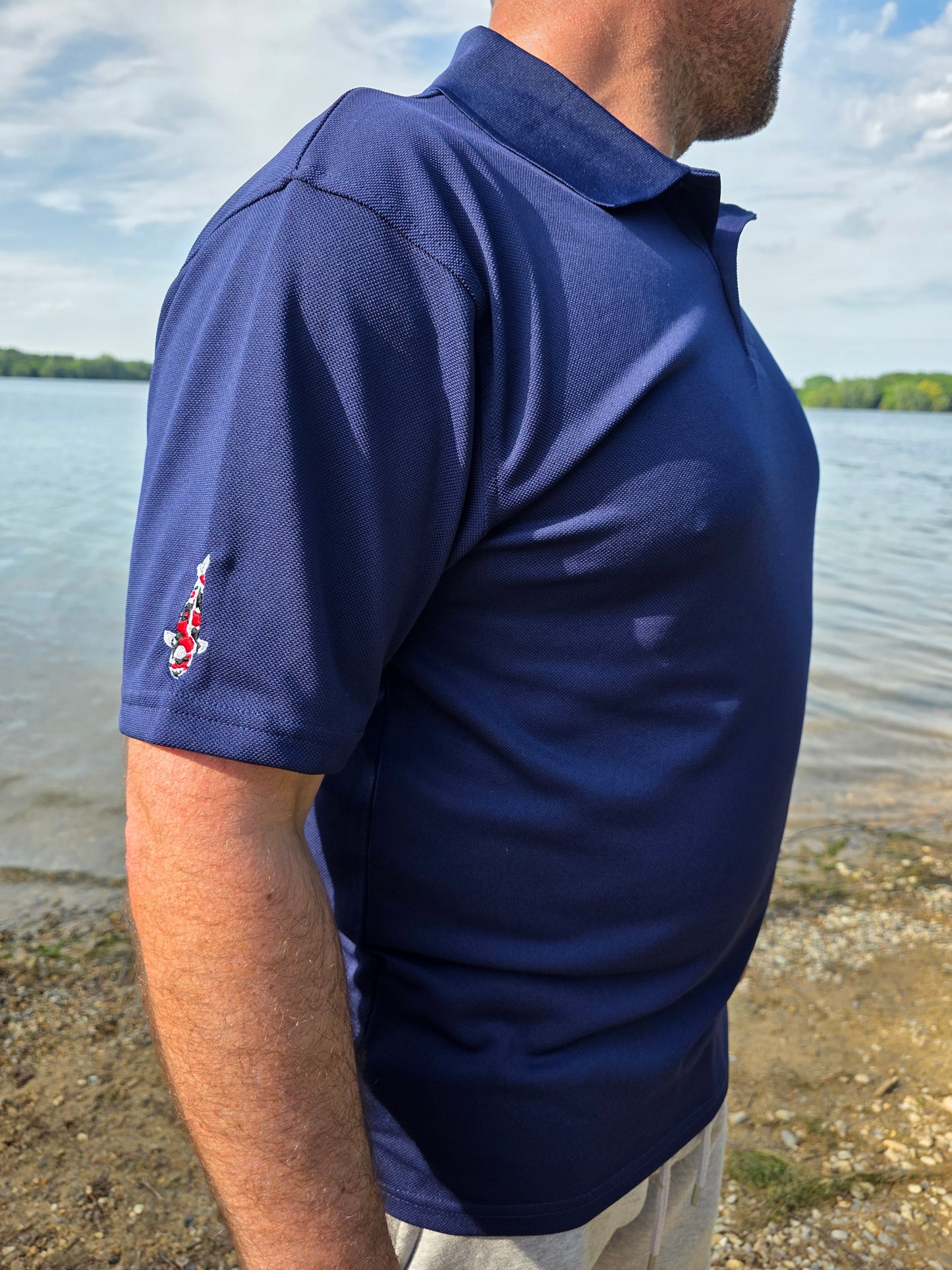 The Koi Cooling Polo