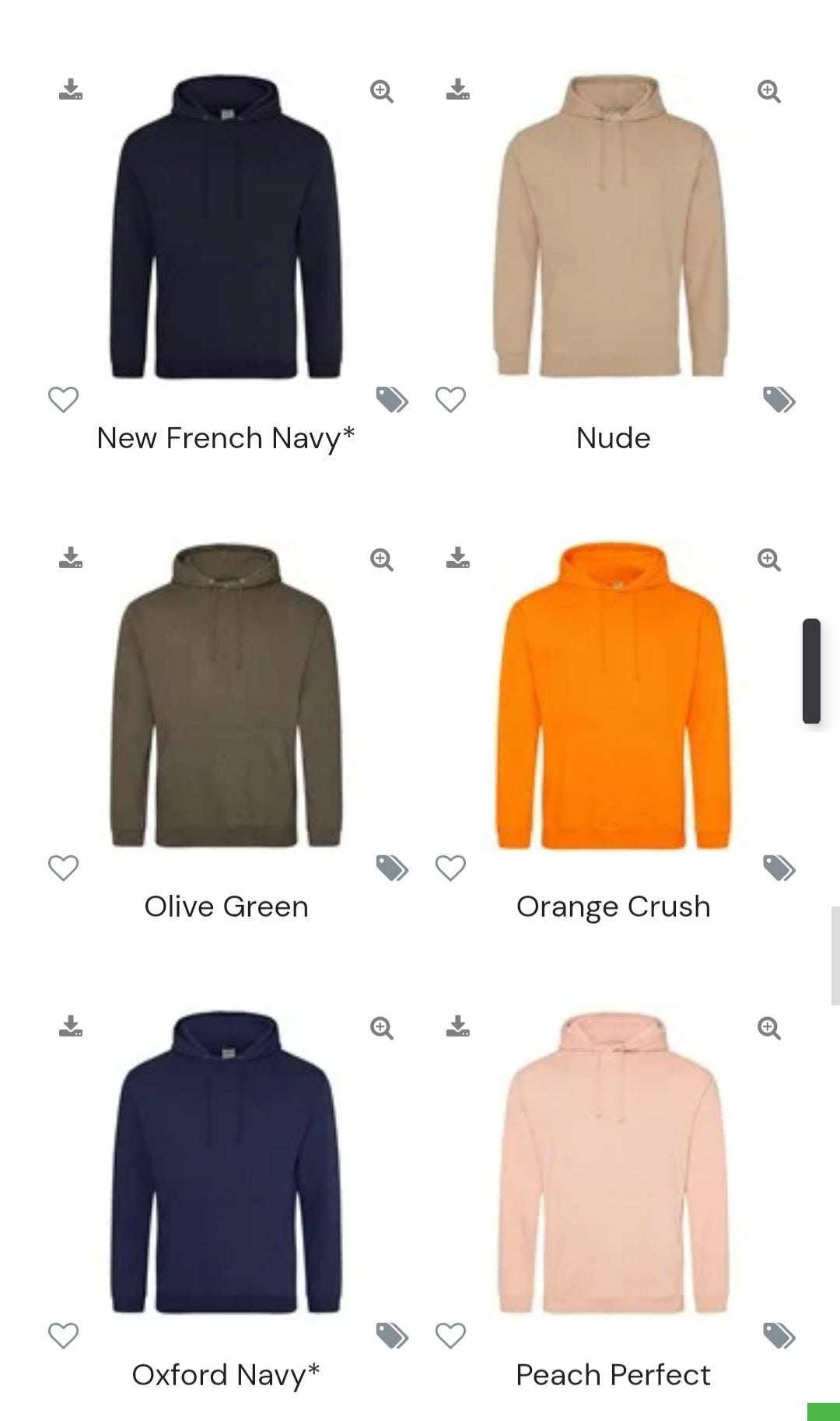 The City Of JAPAN Hoodie