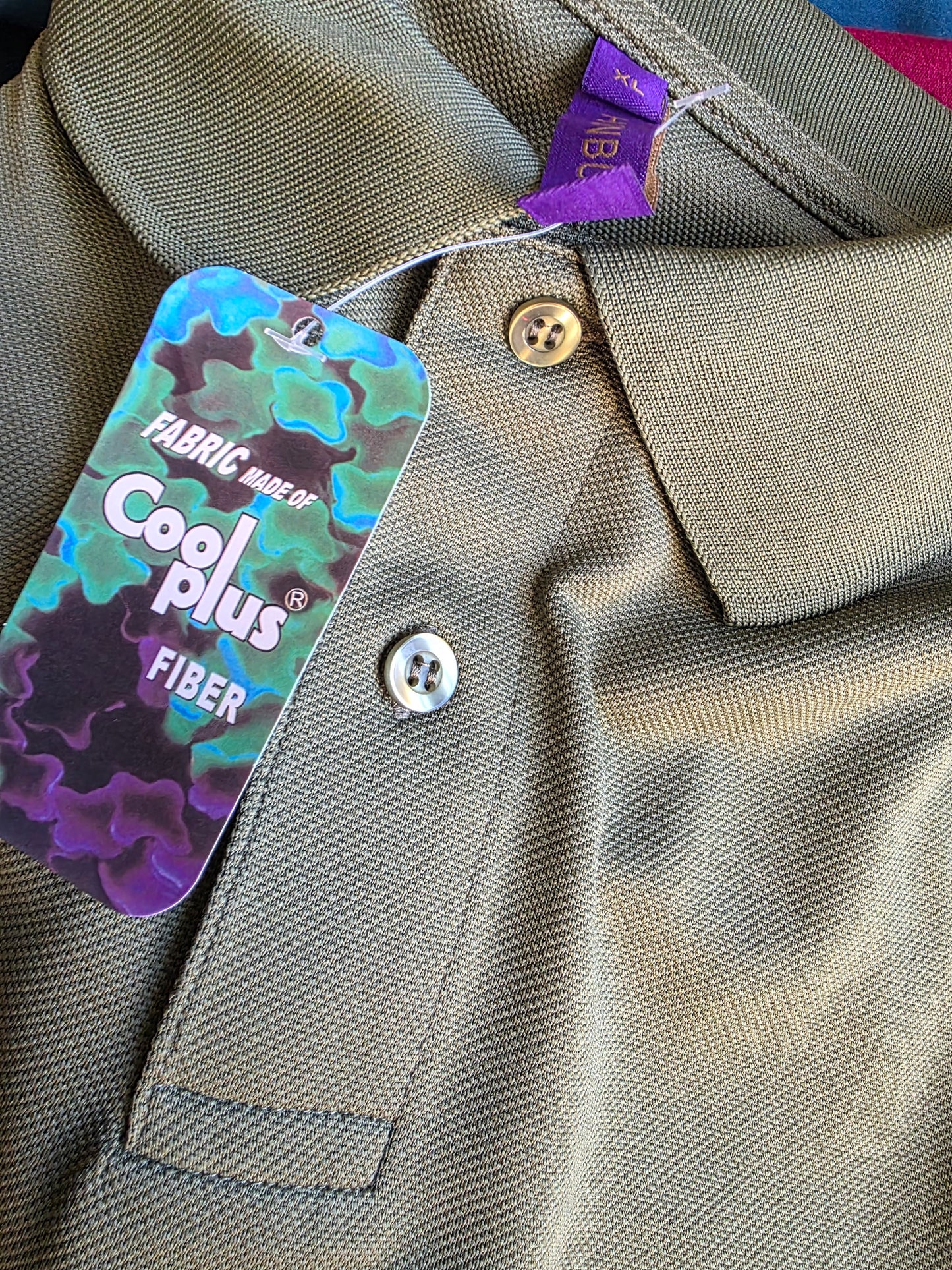 The Koi Cooling Polo