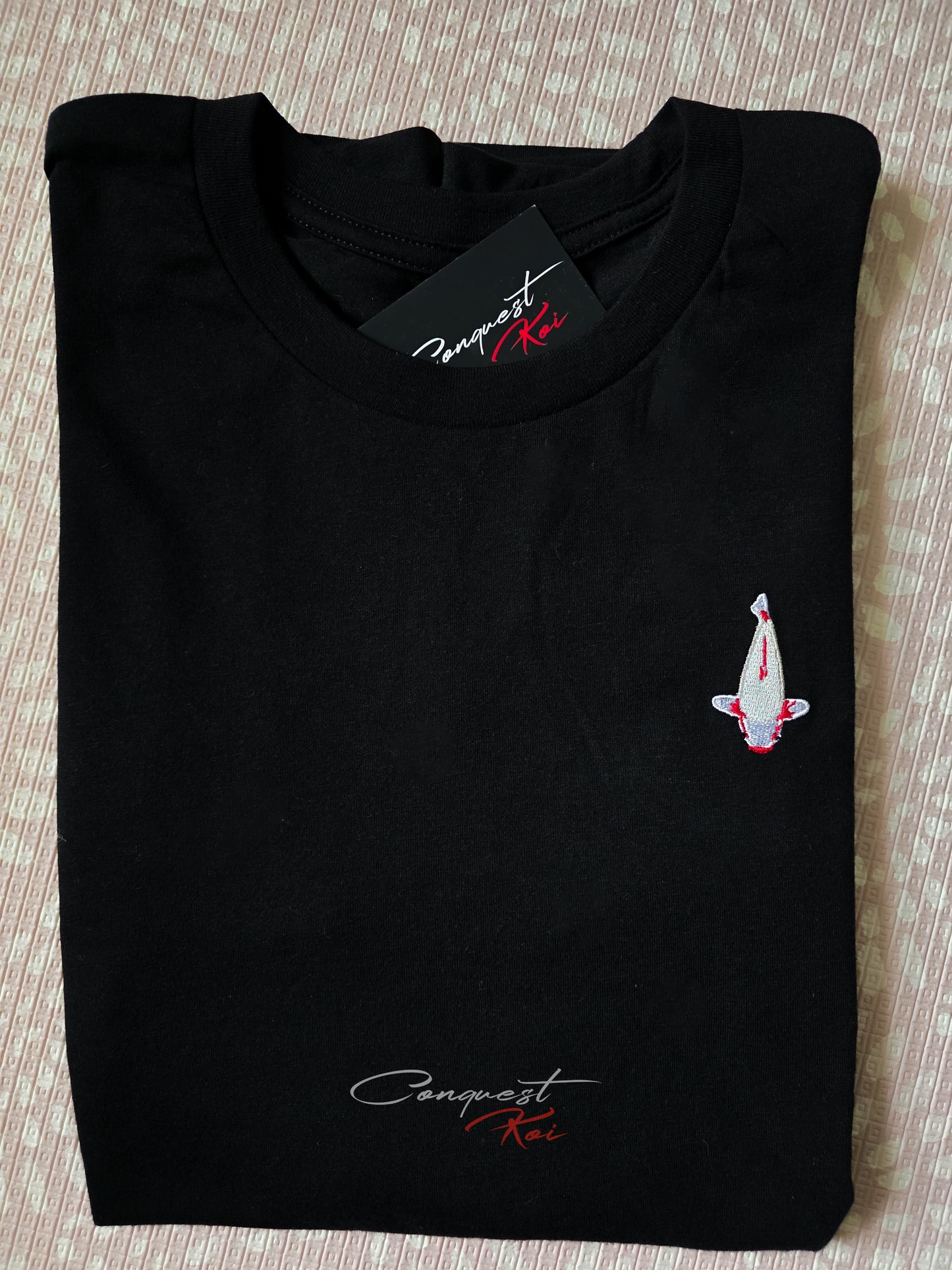 Cooling Koi Tshirt UPF 30+