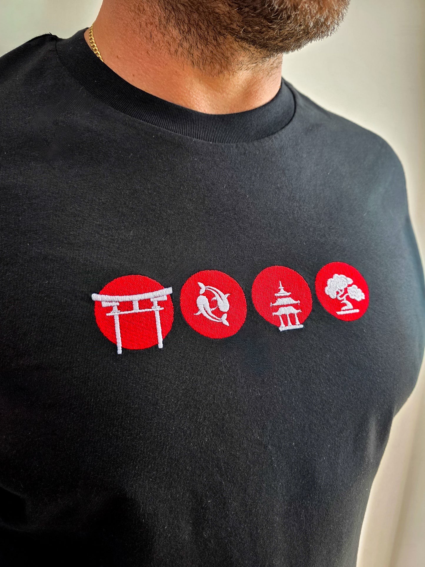 Circles Of Japan Tshirt