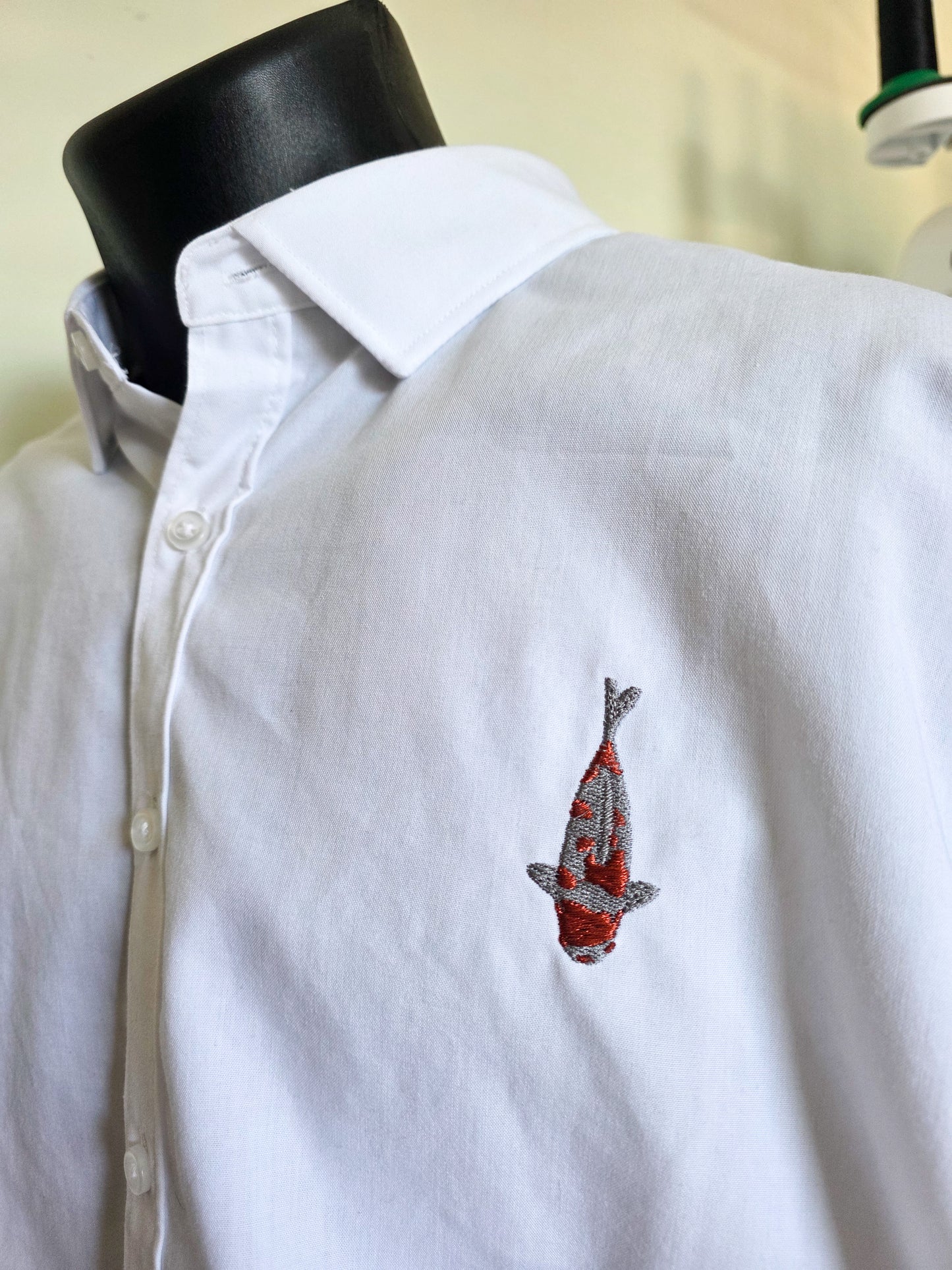 Cooling Shirt The Koi
