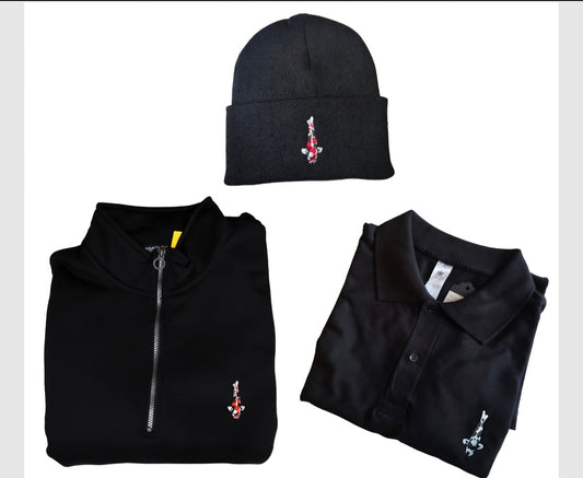 Half Zip Jumper Bundle