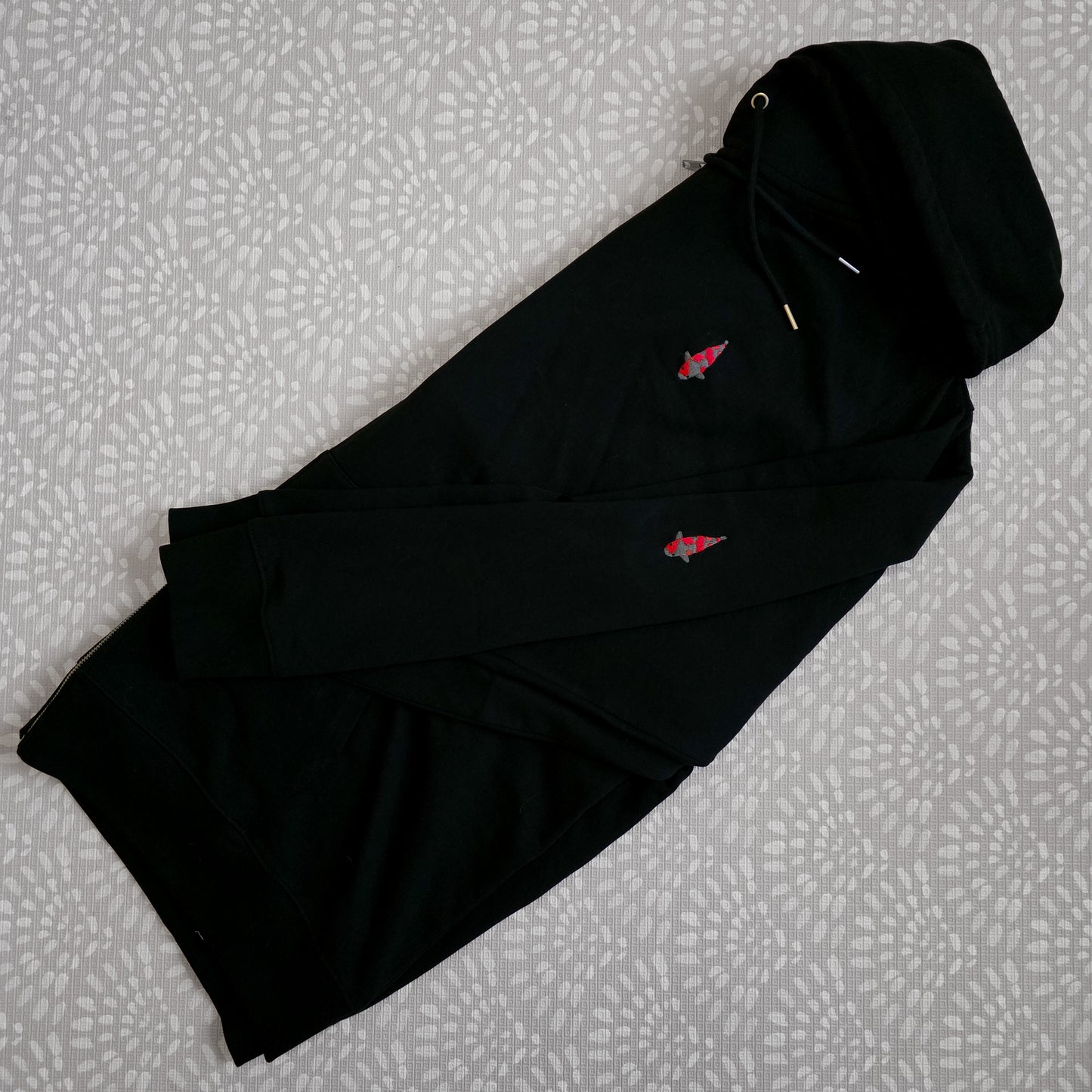 Nishikigoi Hi Utsuri Full Zip