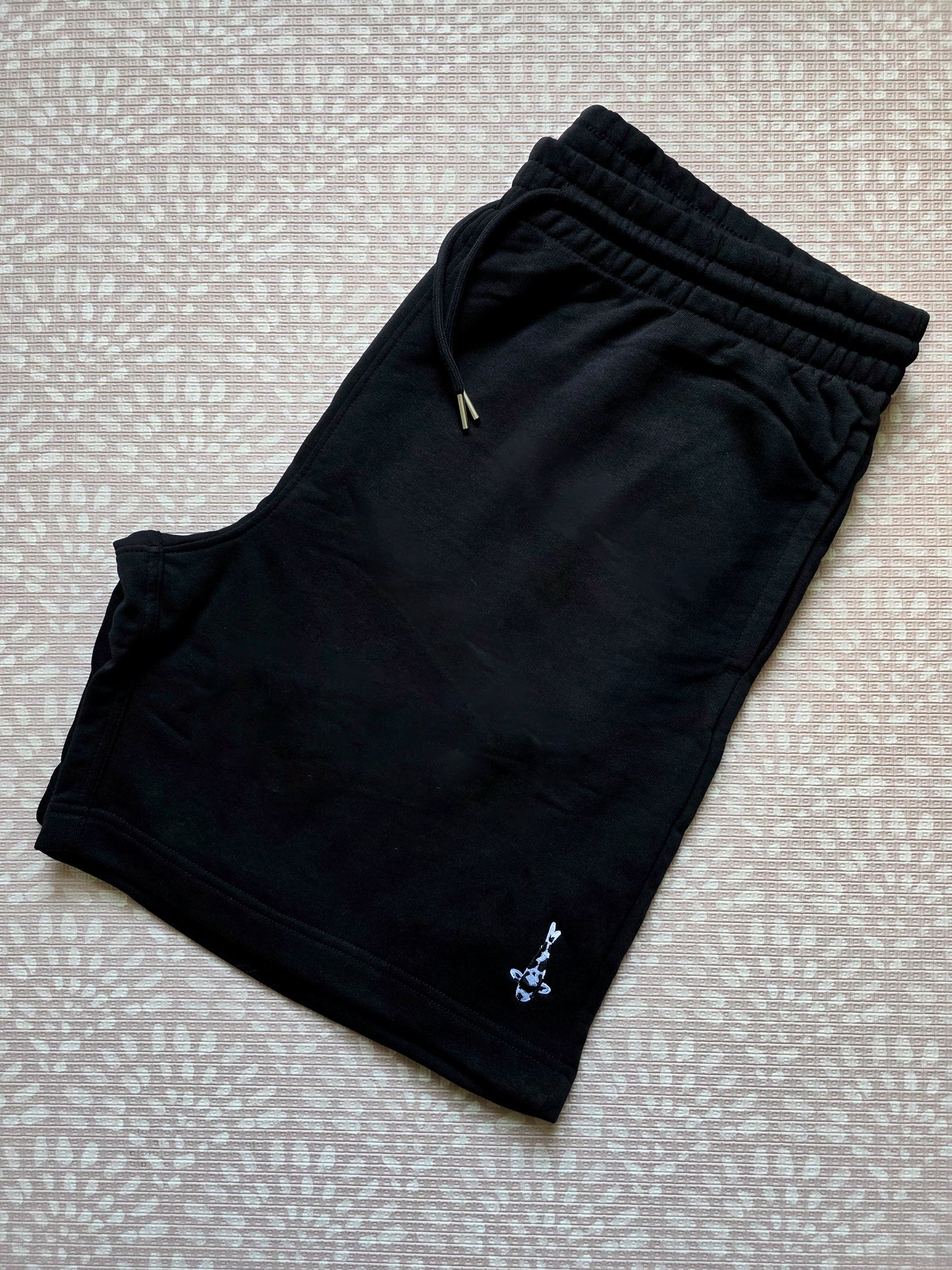 The Koi Unisex Shorts