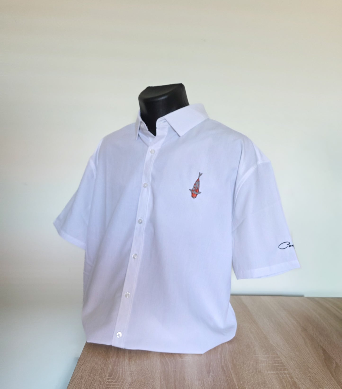 Cooling Shirt The Koi