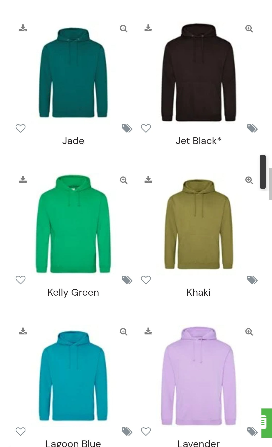 The City Of JAPAN Hoodie