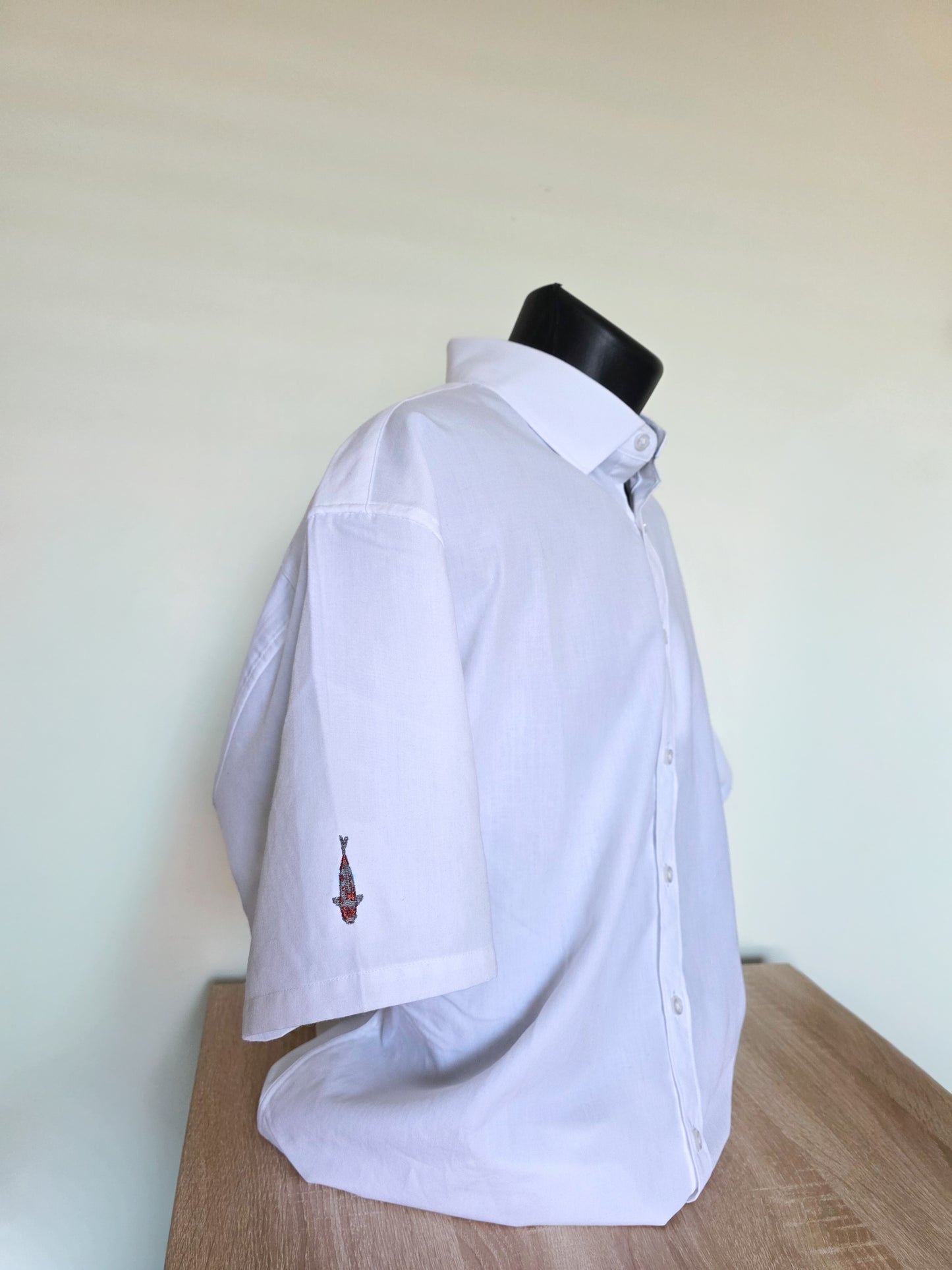 Cooling Shirt The Koi