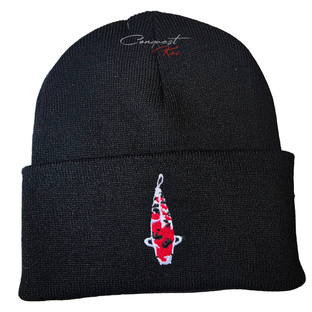 Beanie The Koi