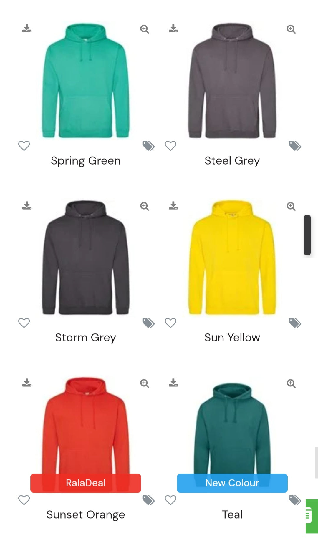 The City Of JAPAN Hoodie