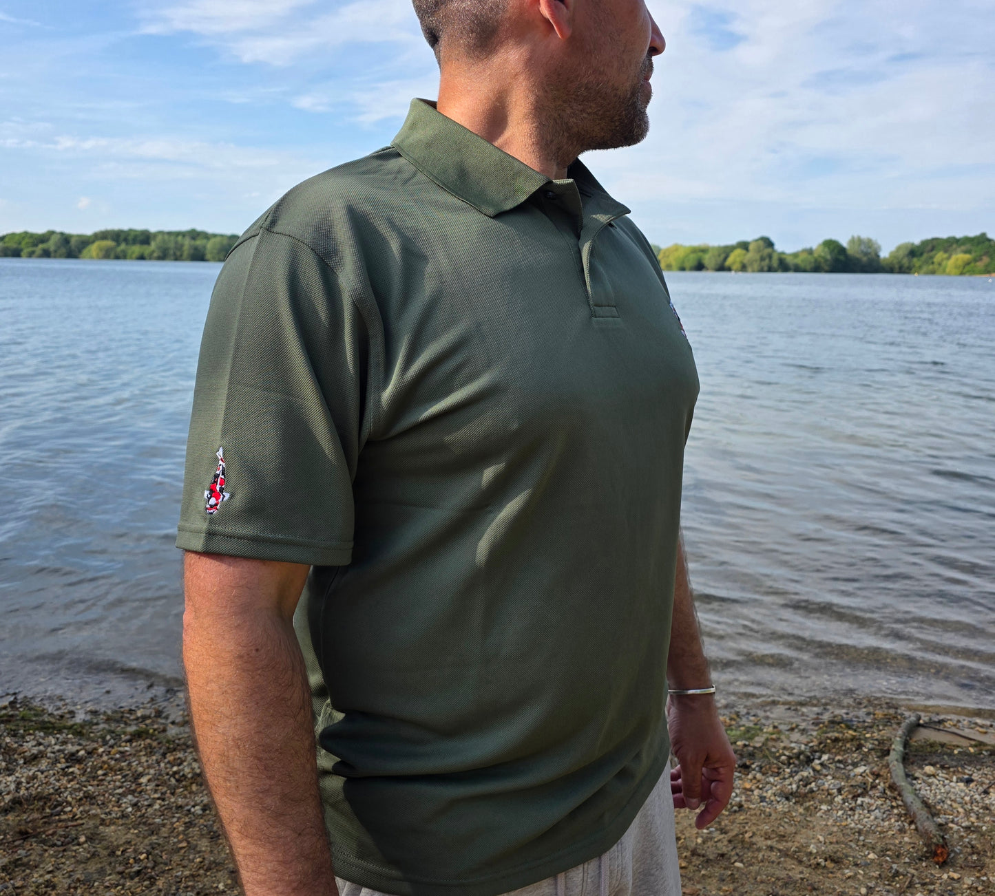 The Koi Cooling Polo