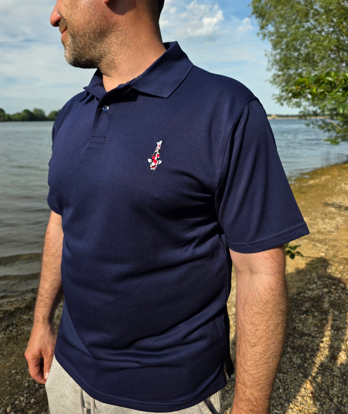 The Koi Cooling Polo